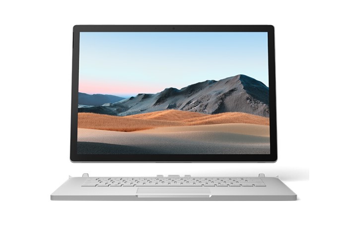 相山Surface 维修前的准备工作
